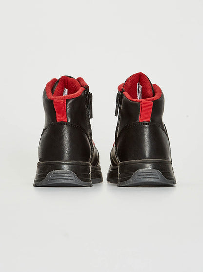 Boy's Lace Up Boots