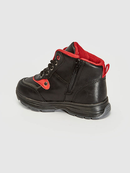 Boy's Lace Up Boots