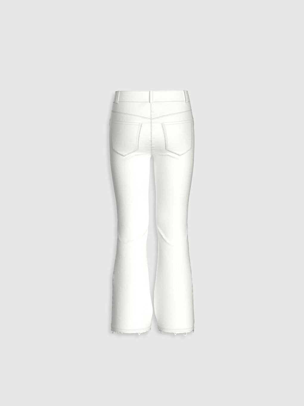 Girl's Flared Trousers