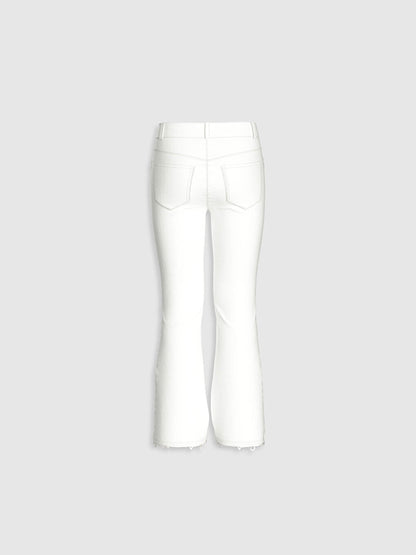 Girl's Flared Trousers