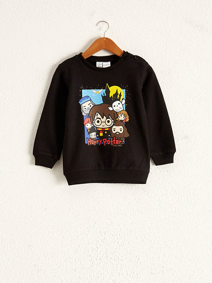 Baby Boy Harry Potter Printed Sweatshirt