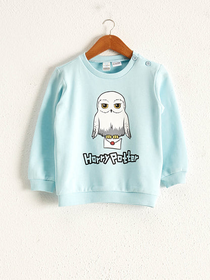 Baby Boy Harry Potter Printed Sweatshirt