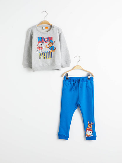 Baby Boy Paw Patrol Set