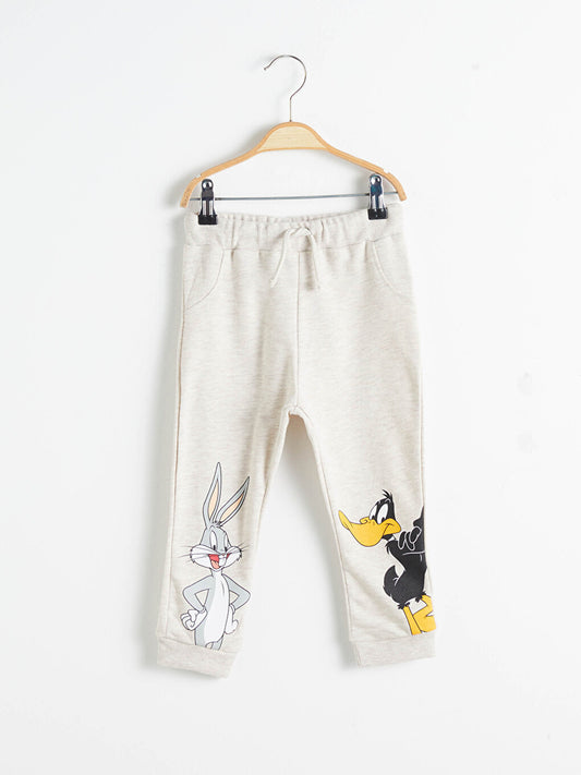 Baby Boy Warner Bross Licensed Sweatpants