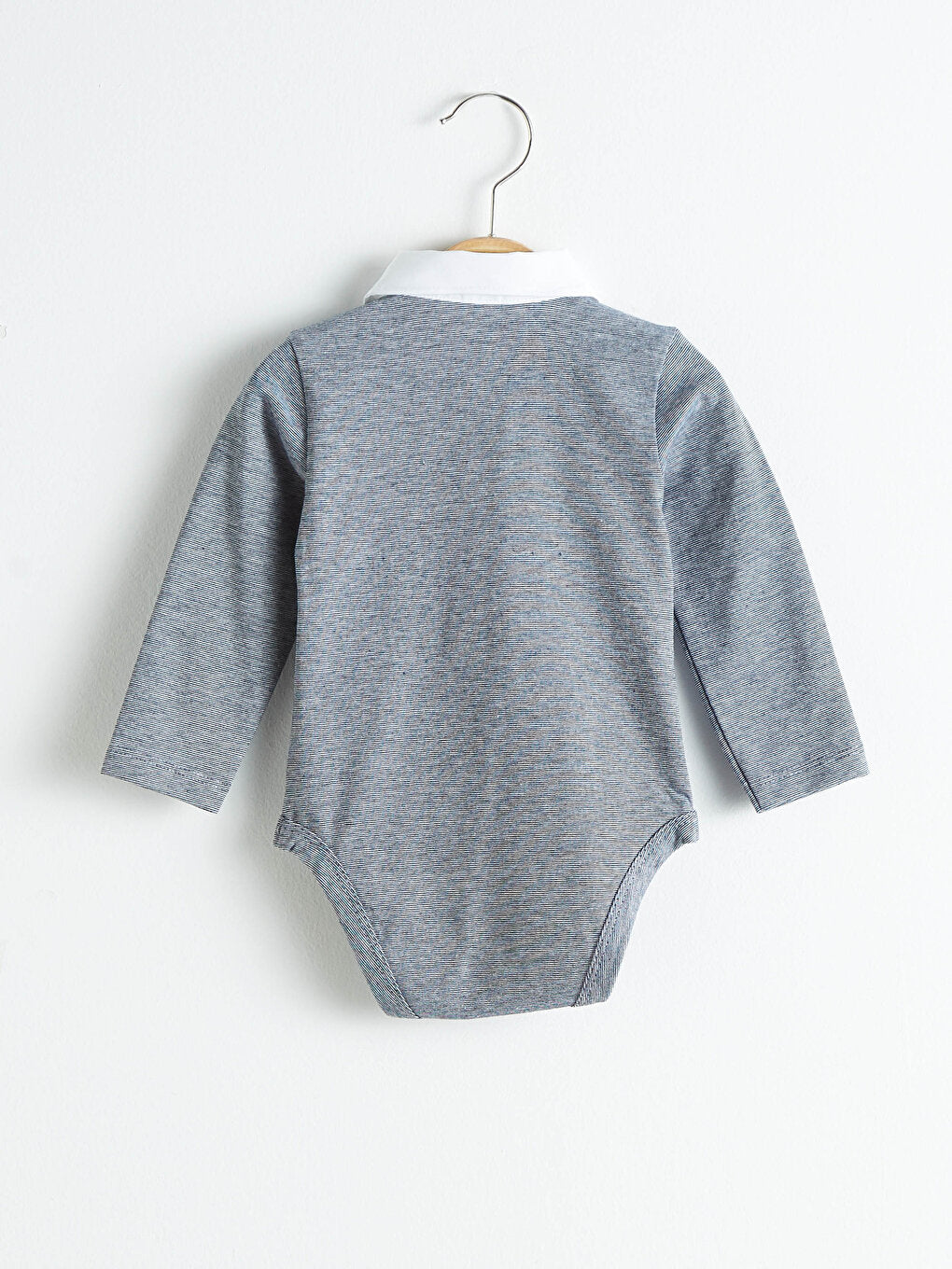 Baby Boy Snap Bodysuit