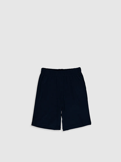 Boys' Cotton Shorts