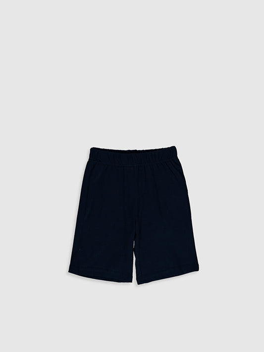 Boys' Cotton Shorts