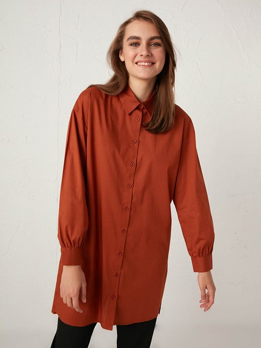 Women's Shirt Tunic