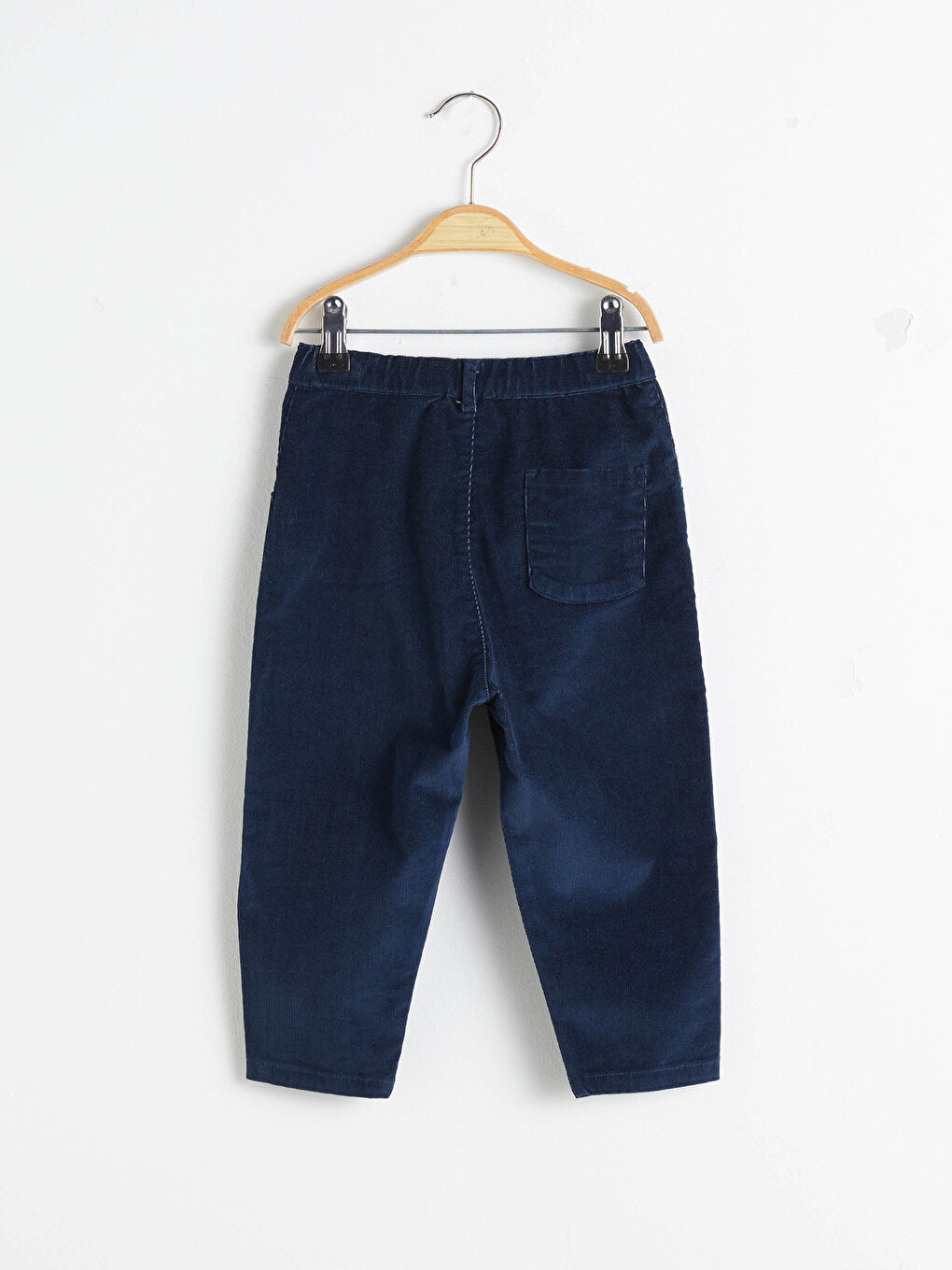 Baby Boy Velvet Trousers