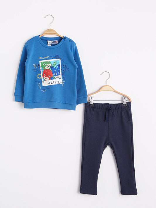 Baby Boy Pjmask Licensed Set