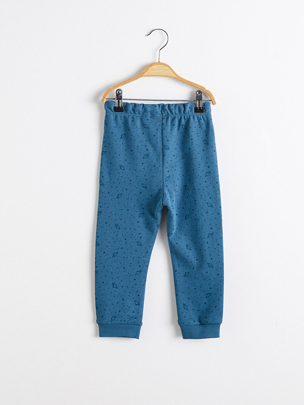 Baby Boy Printed Sweatpants