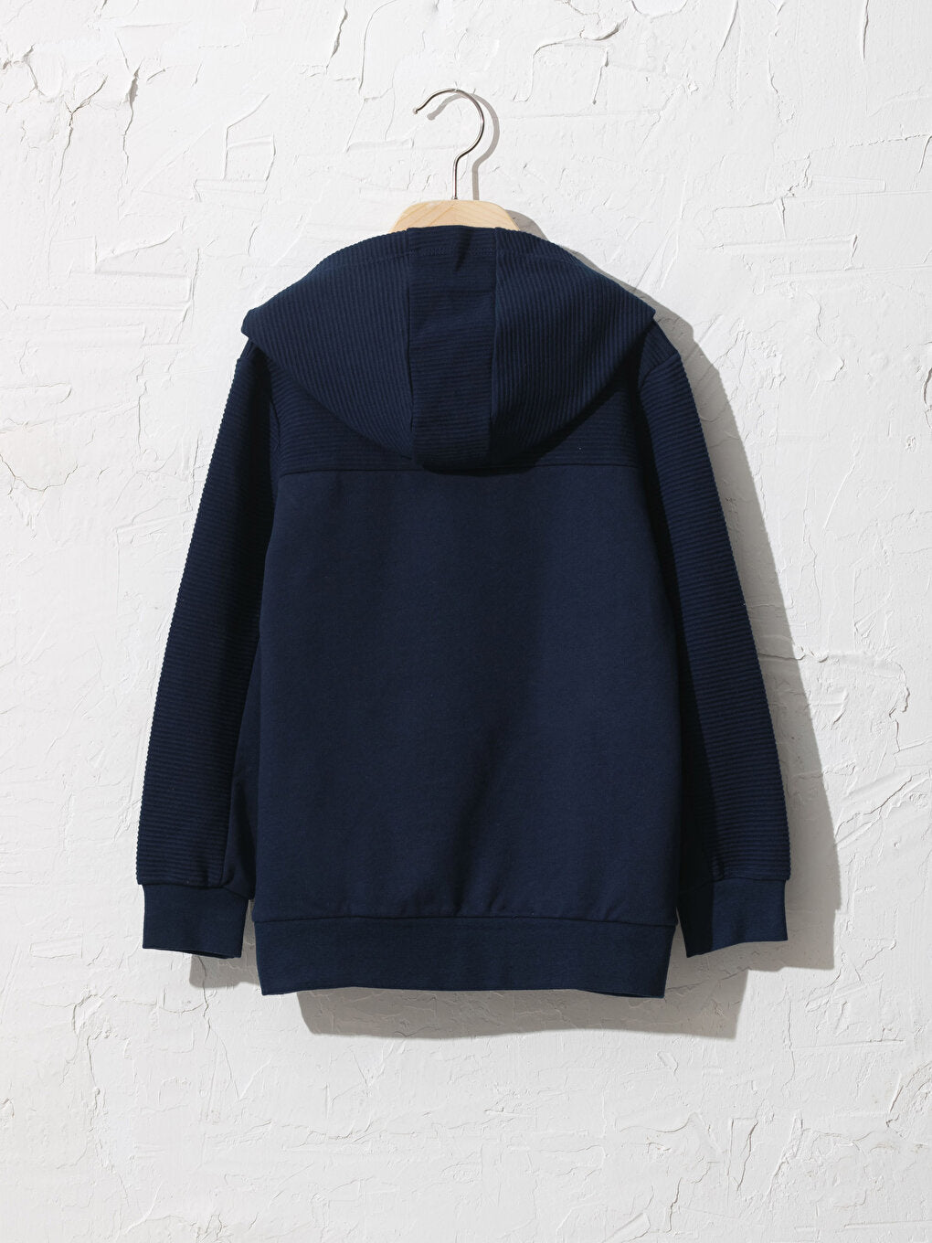 Boy's Hooded Sweatshirt