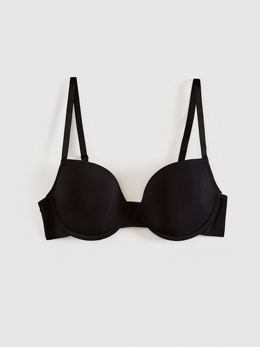 Underwire T-shirt Bra