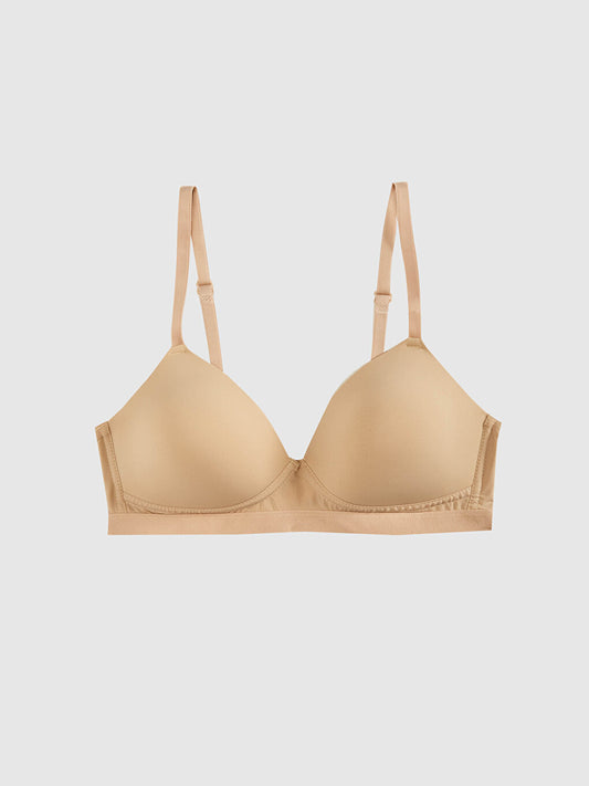 Non-wired T-shirt Bra