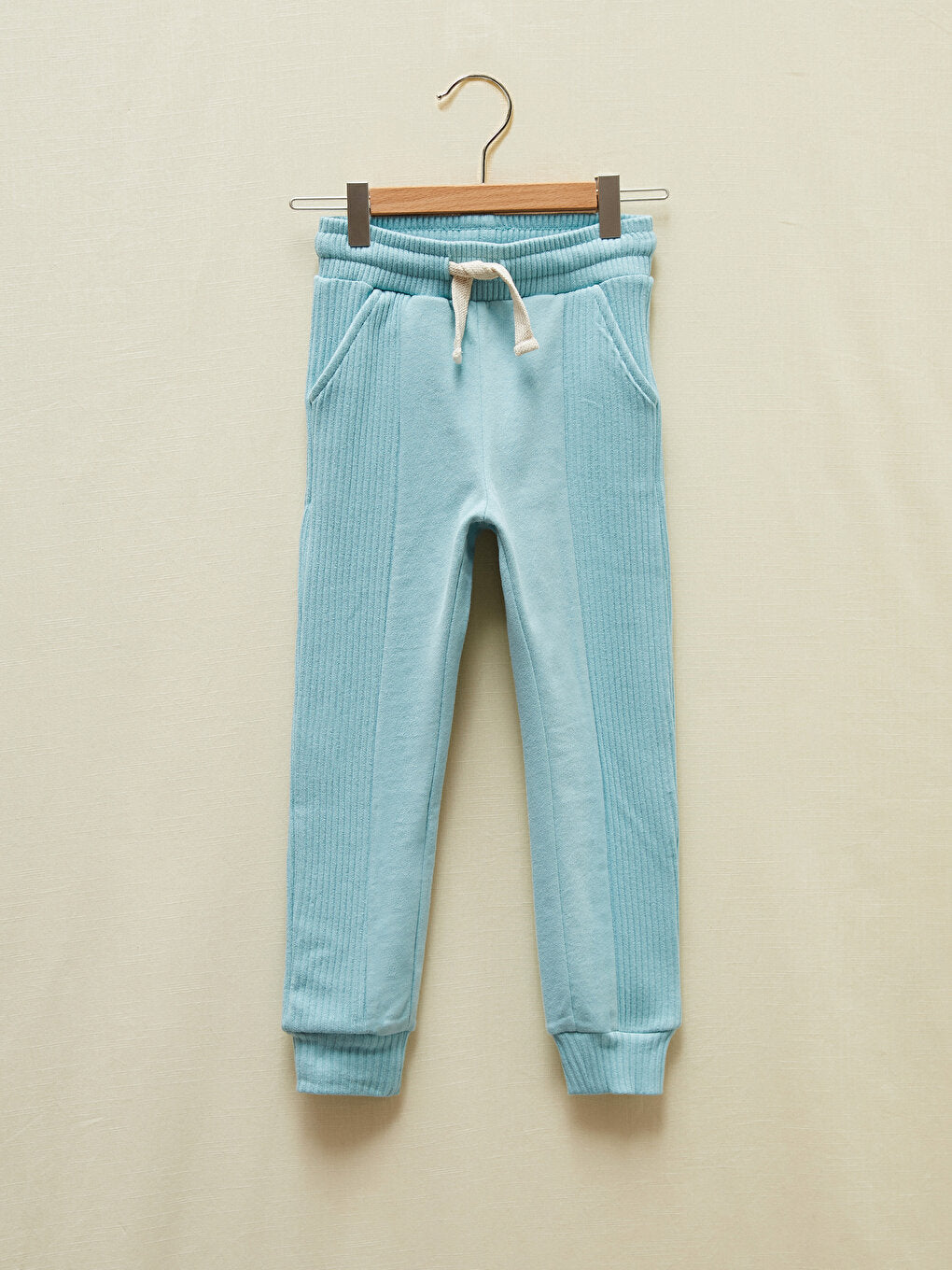 Girls' Organic Cotton Sweatpants