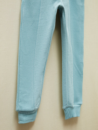 Girls' Organic Cotton Sweatpants