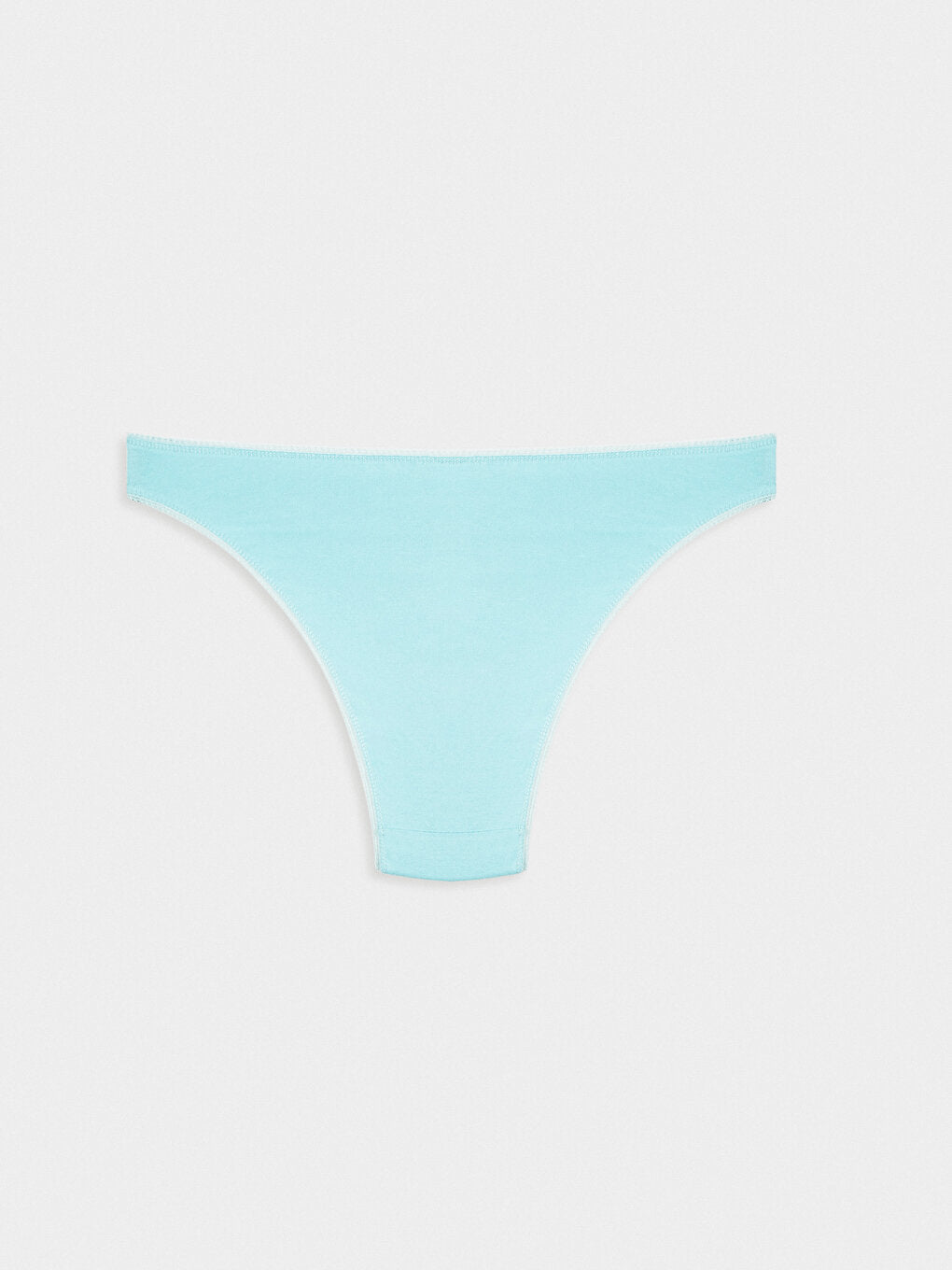 Cotton Brazilian Panties 3-pack