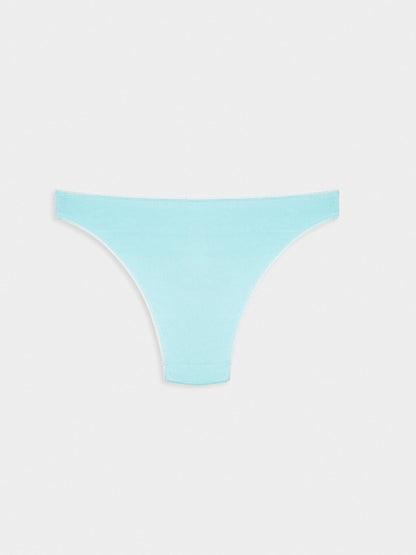 Cotton Brazilian Panties 3-pack