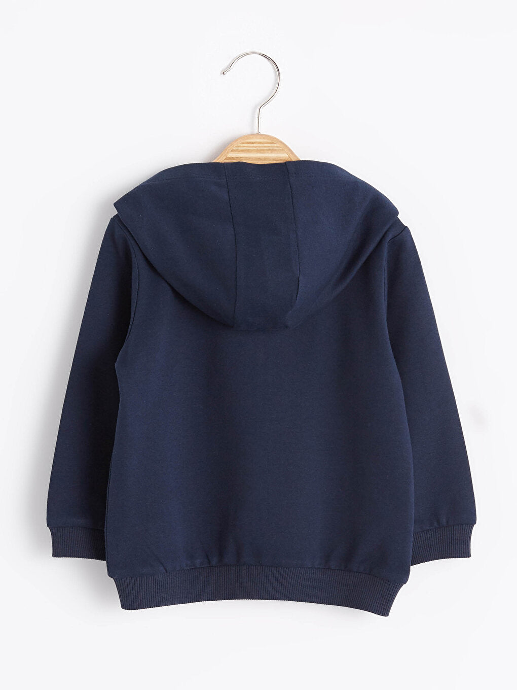 Baby Boy Hooded Cardigan