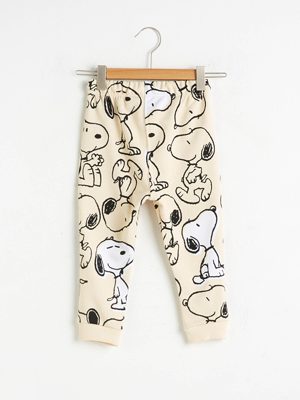 Baby Boy Snoopy Printed Sweatpants