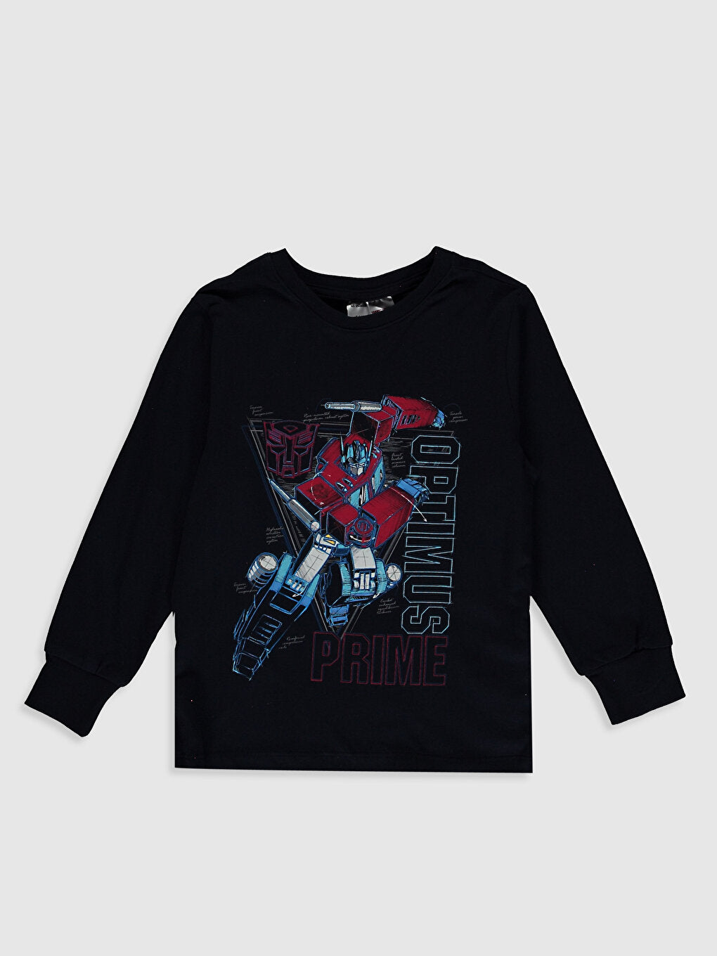 Boys' Transformers Pajama Set