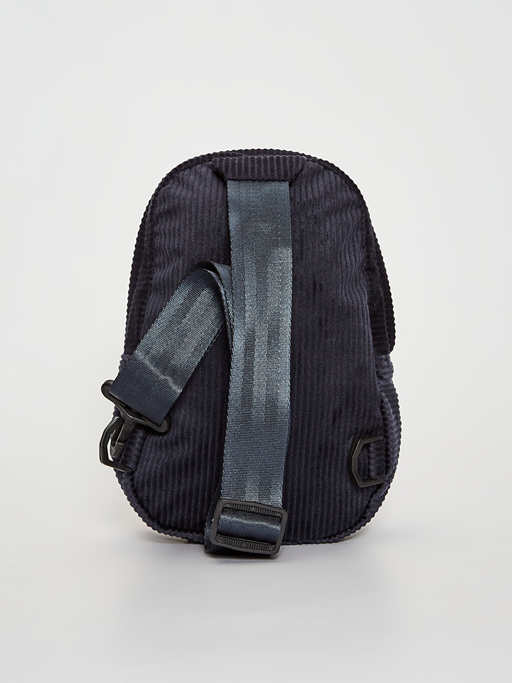 Single Shoulder Strap Backpack and Chest Bag