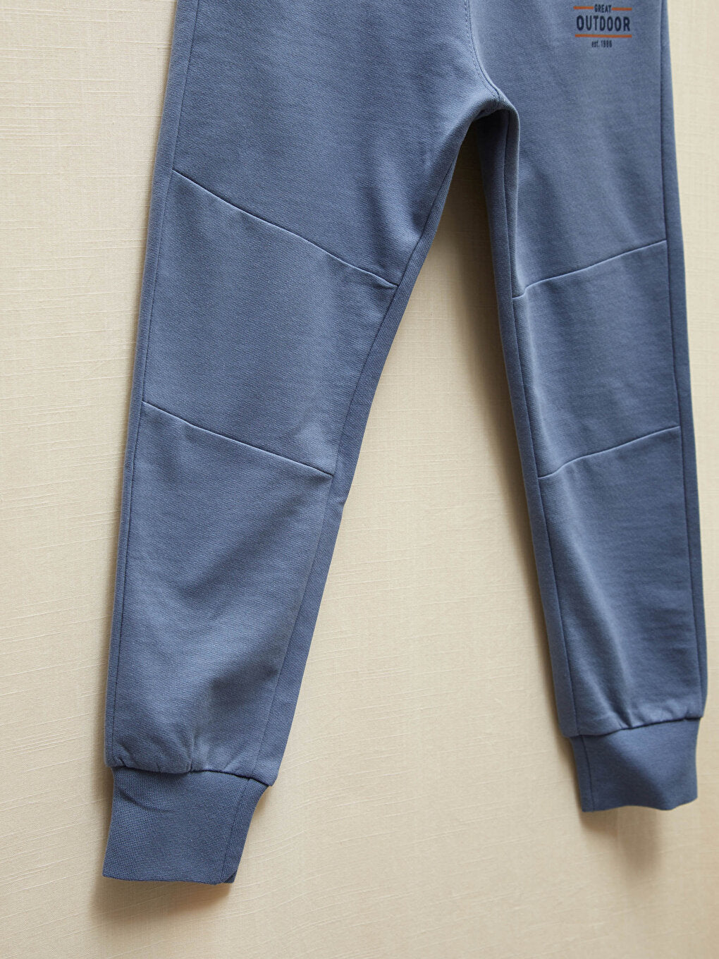 Boy's Organic Cotton Jogger Sweatpants