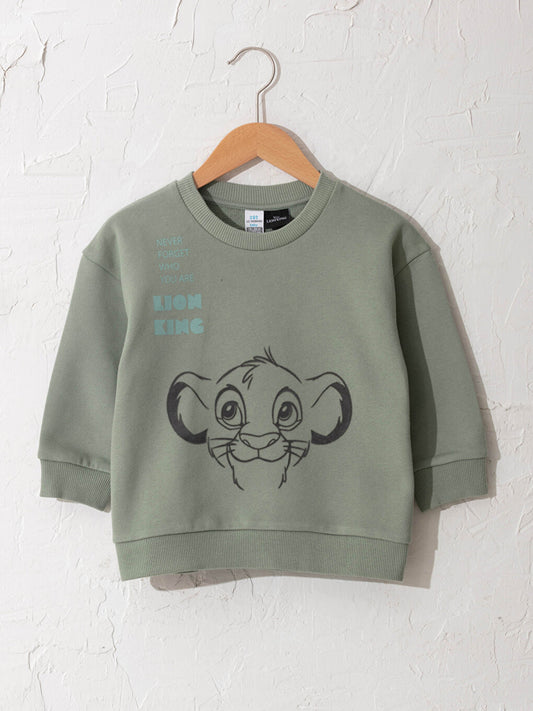 Baby Boy Lion King Sweatshirt