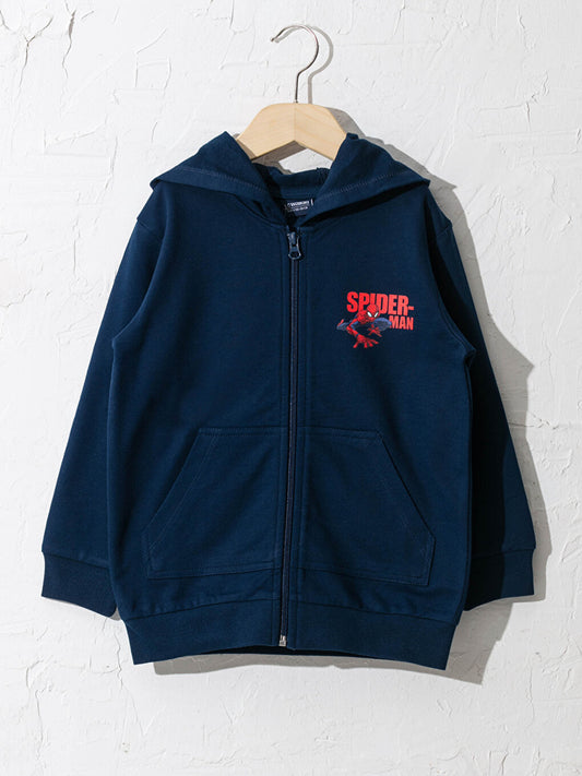 Boy's Spiderman Sweatshirt