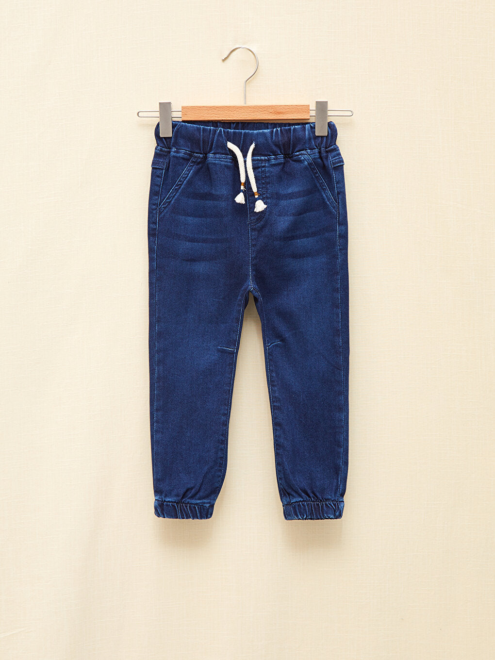 Baby Boy Jean Jogger Pants