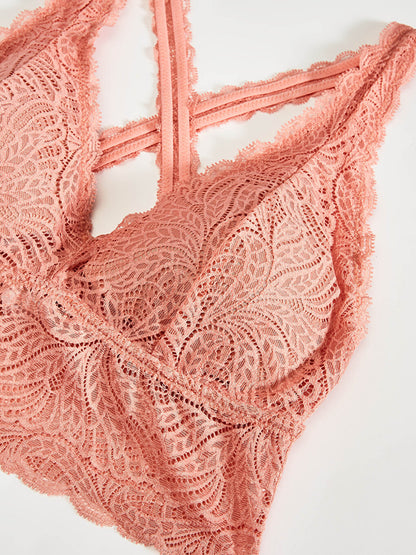 Lace Bralette Bra