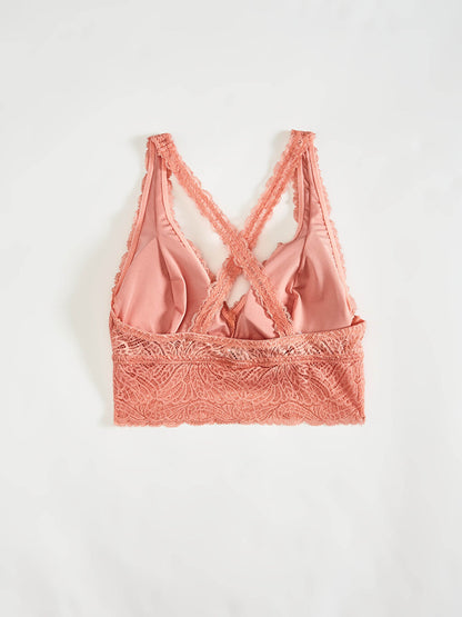 Lace Bralette Bra