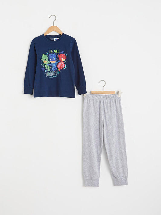 Boys' Pijamaskeliler Pajama Set