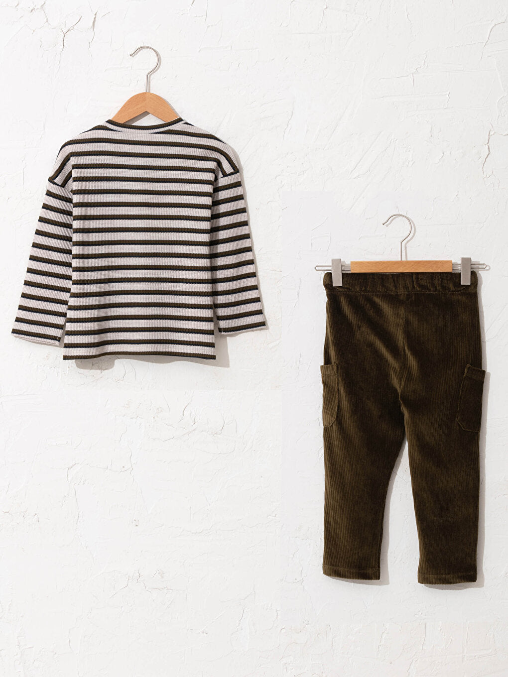 Baby Boy T-Shirt and Trousers