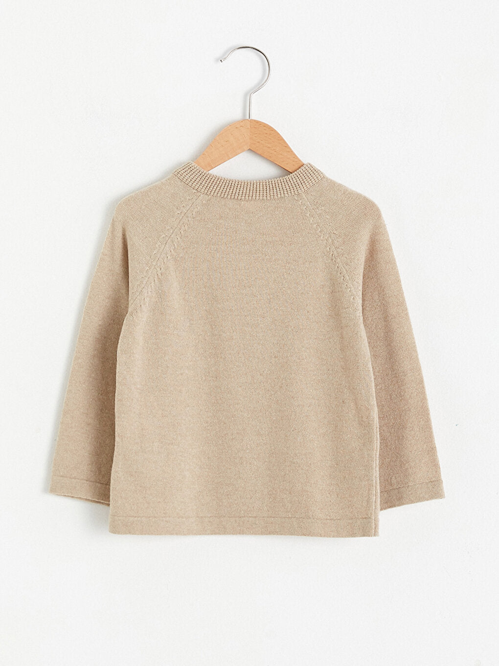 Baby Boy Cashmere Knitwear Sweater