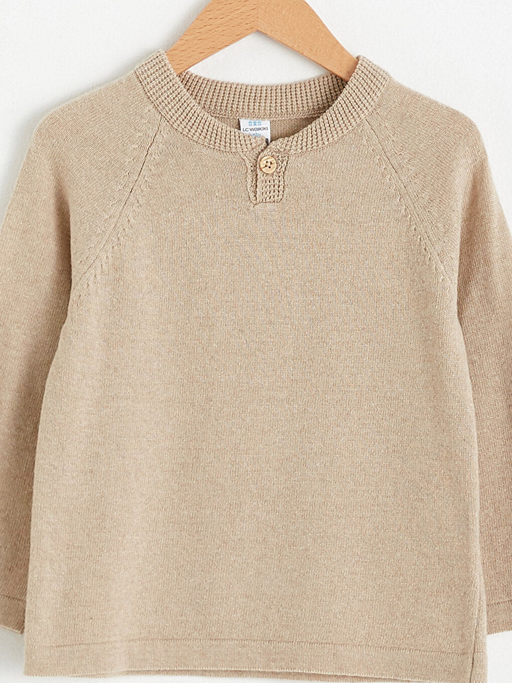 Baby Boy Cashmere Knitwear Sweater