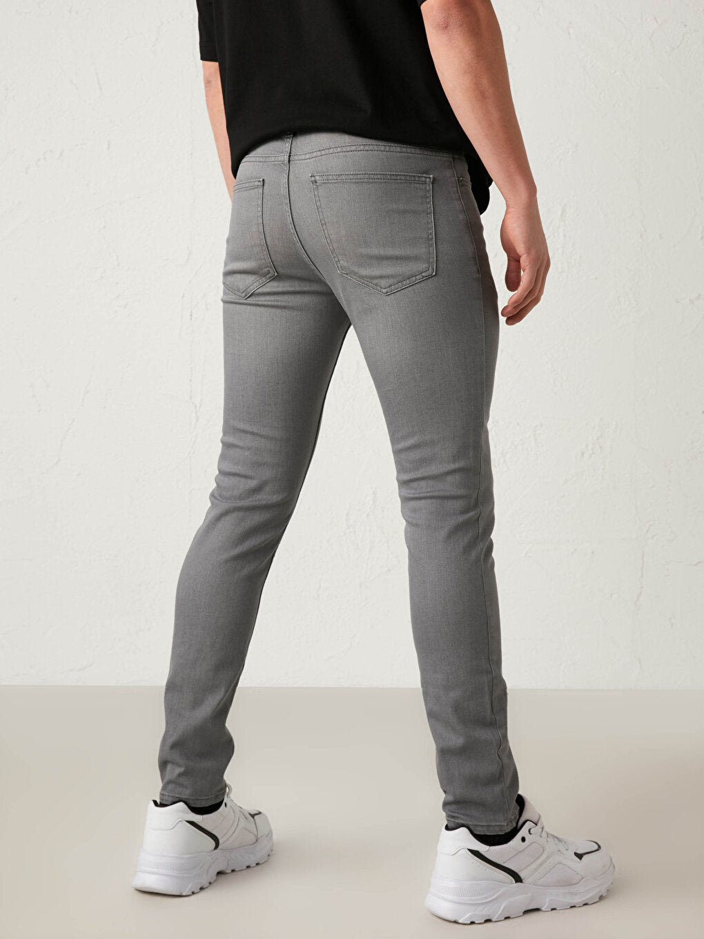 760 Skinny Fit Jean Trousers