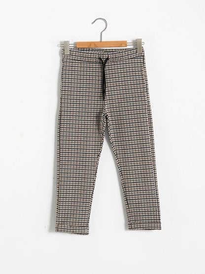 Boy's Knitted Trousers