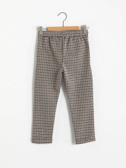 Boy's Knitted Trousers