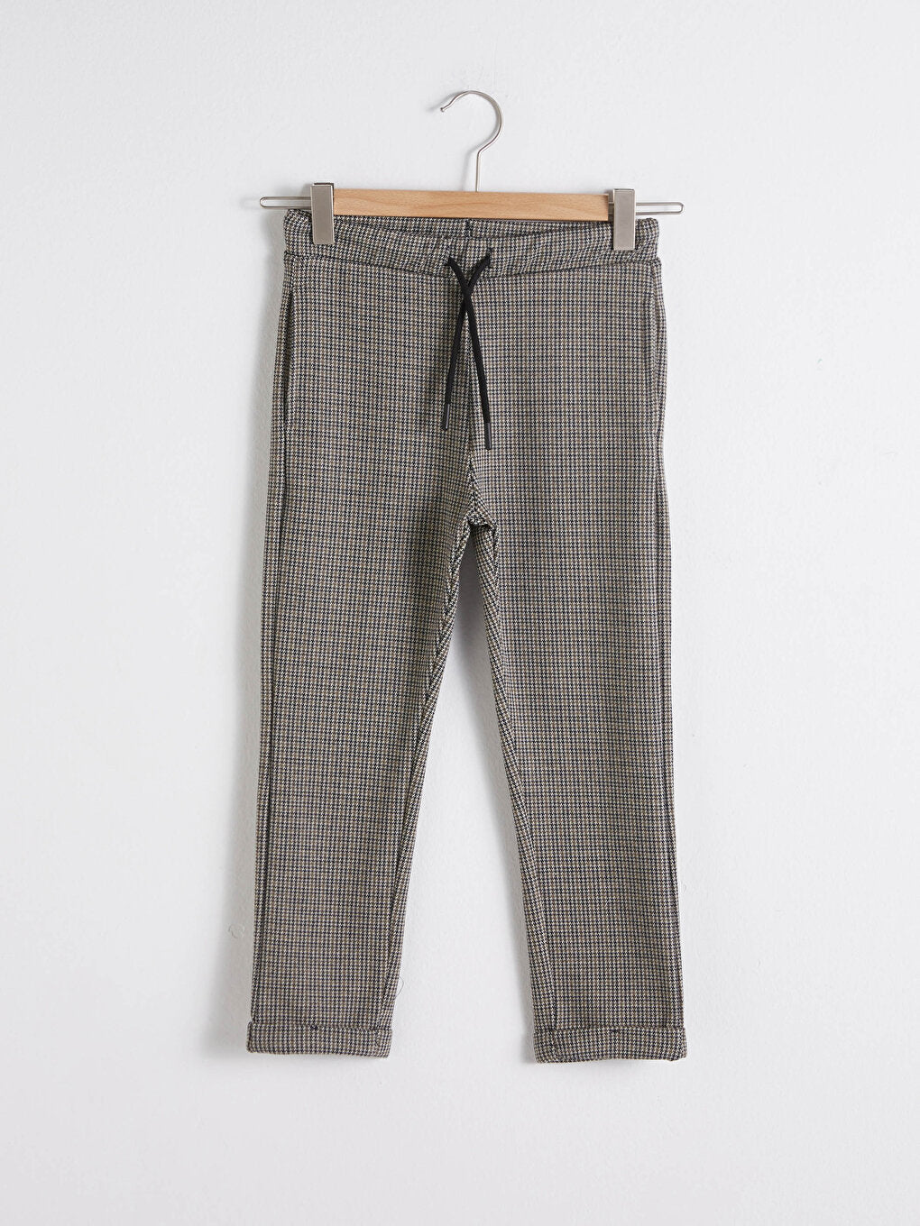 Boy's Knitted Trousers