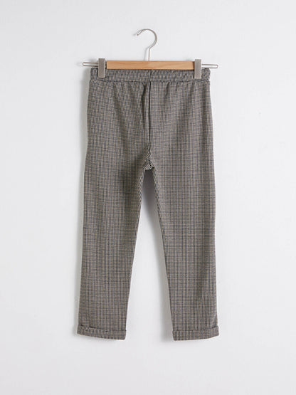 Boy's Knitted Trousers