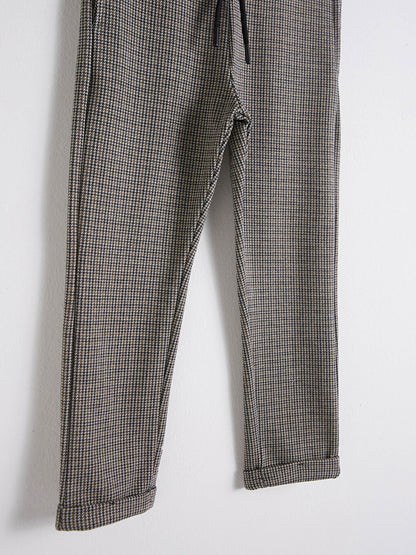 Boy's Knitted Trousers