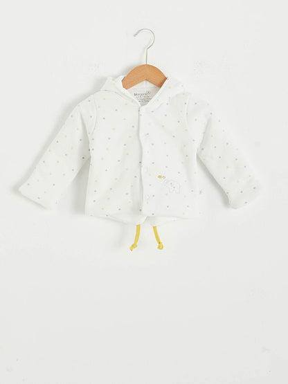 Biorganic Organic Cotton Baby Cardigan