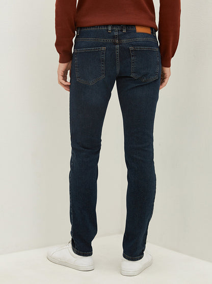 750 Slim Fit Men's Jean Trousers