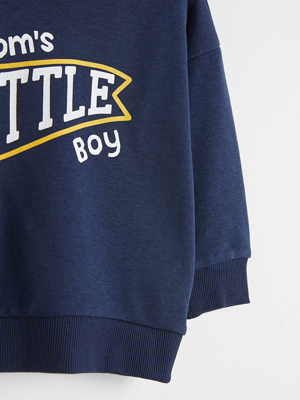 Baby Boy Printed Sweatshirt