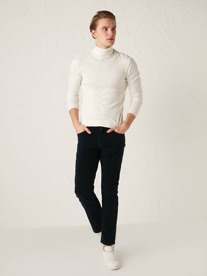 Standard Fit Men's Chino Trousers