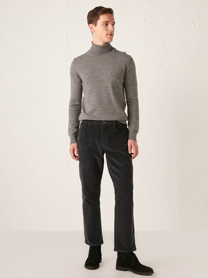 Standard Fit Chino Trousers