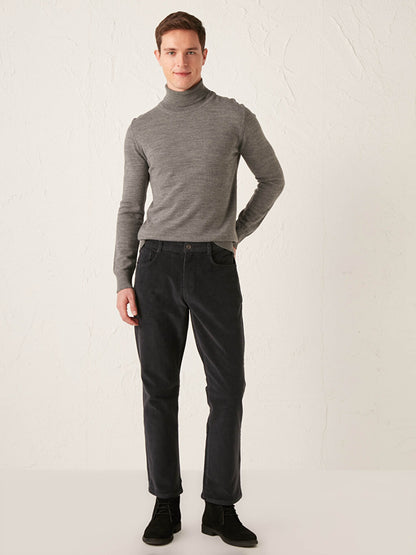 Standard Fit Chino Trousers