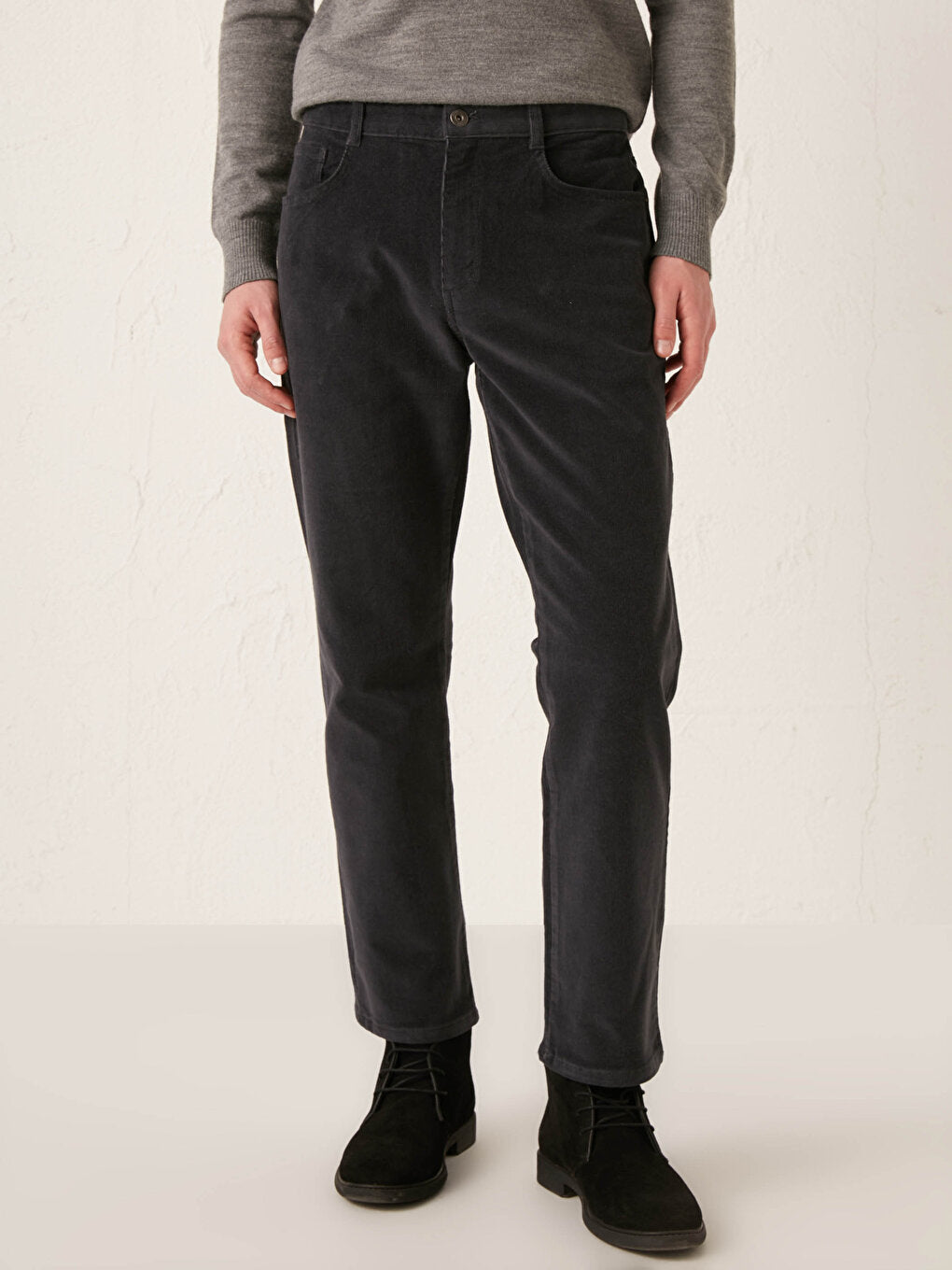 Standard Fit Chino Trousers