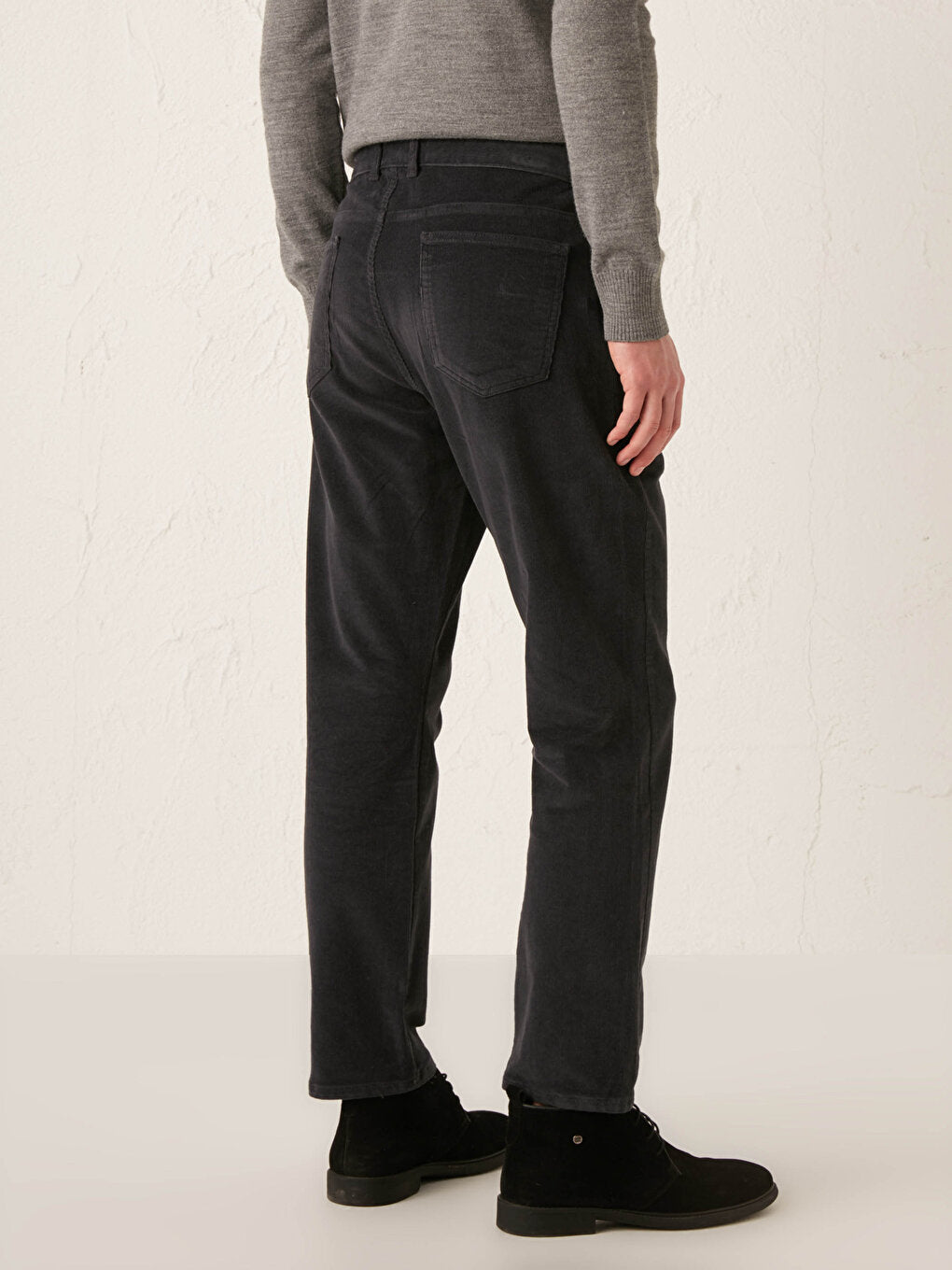 Standard Fit Chino Trousers